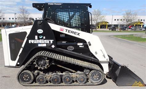 terex compact track loader reviews|terex track steer for sale.